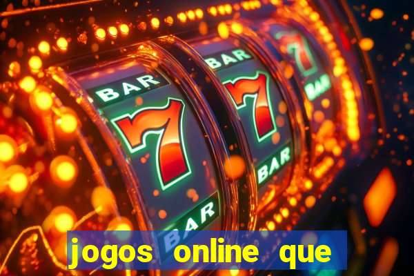 jogos online que paga no pix